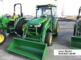 Image of John Deere 3039R equipment image 2