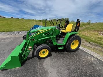 Main image John Deere 3039R