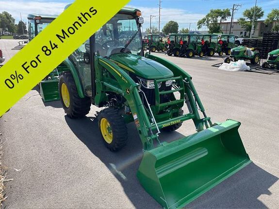 2024 John Deere 3039R Equipment Image0