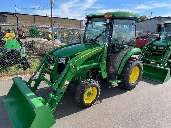 Image of John Deere 3039R equipment image 4