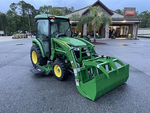 Image of John Deere 3039R equipment image 2