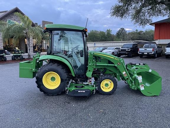 Image of John Deere 3039R equipment image 3
