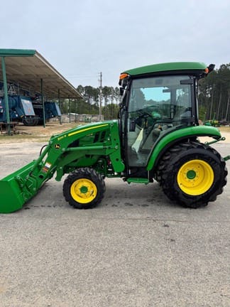 2024 John Deere 3039R Equipment Image0