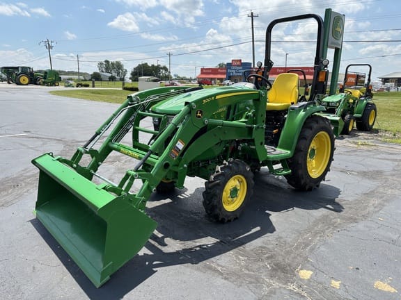 2024 John Deere 3039R Equipment Image0