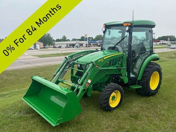2024 John Deere 3039R Equipment Image0