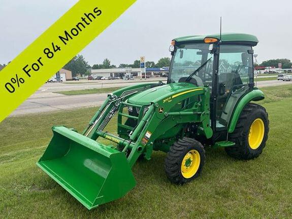 Image of John Deere 3039R Primary image