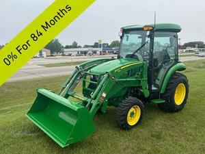 2024 John Deere 3039R Image