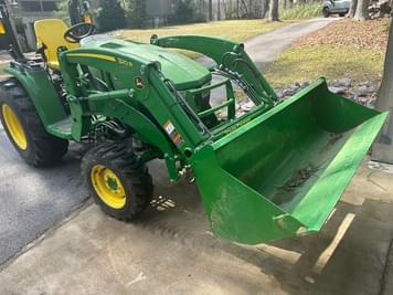 Main image John Deere 3039R