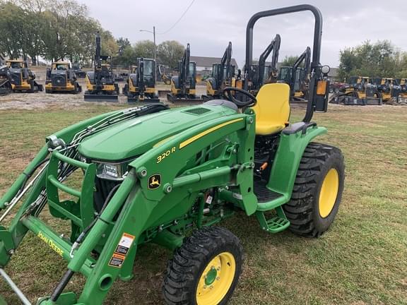 Image of John Deere 3039R Primary image