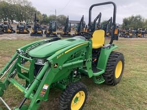 2024 John Deere 3039R Image