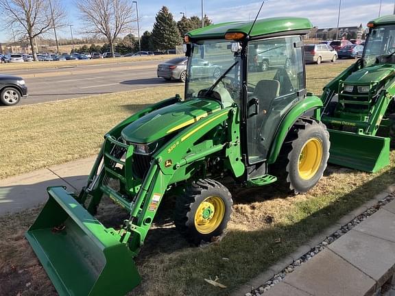 Image of John Deere 3039R equipment image 2