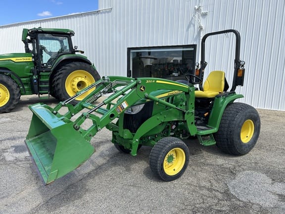 2024 John Deere 3039R Equipment Image0