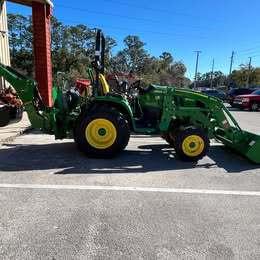 Image of John Deere 3039R Primary image