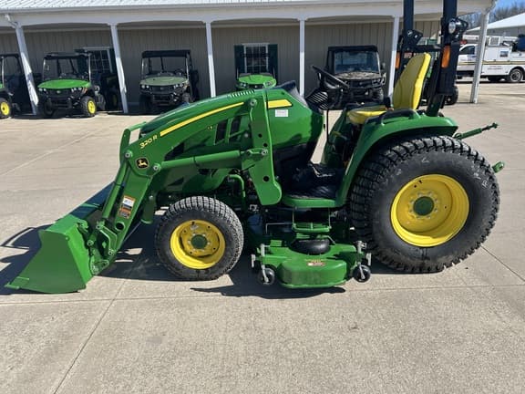 Image of John Deere 3039R Primary image