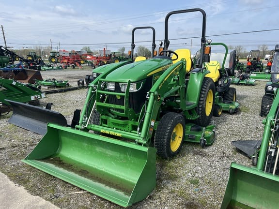 2024 John Deere 3039R Equipment Image0