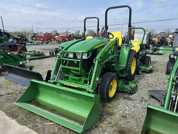 Main image John Deere 3039R