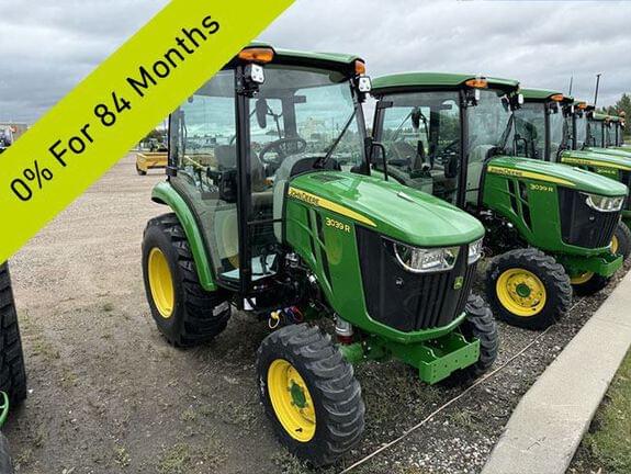 Image of John Deere 3039R Primary image