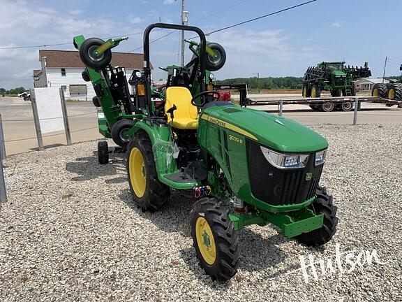 Image of John Deere 3039R Primary image