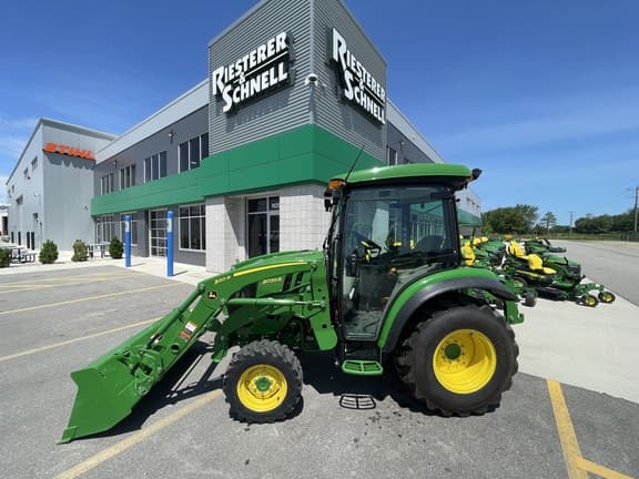 Image of John Deere 3039R Primary image