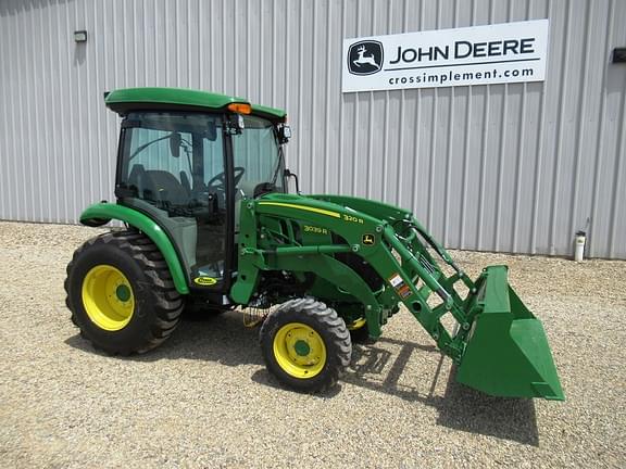 Image of John Deere 3039R Primary image