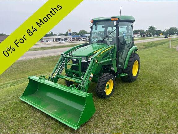 Image of John Deere 3039R Image 0