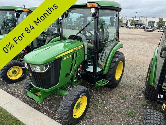 Image of John Deere 3039R Primary image