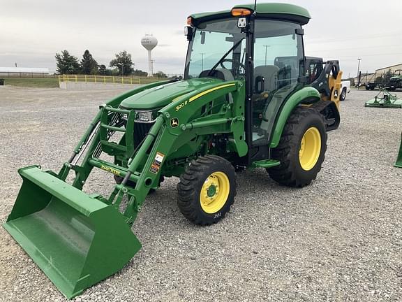 Image of John Deere 3039R equipment image 1