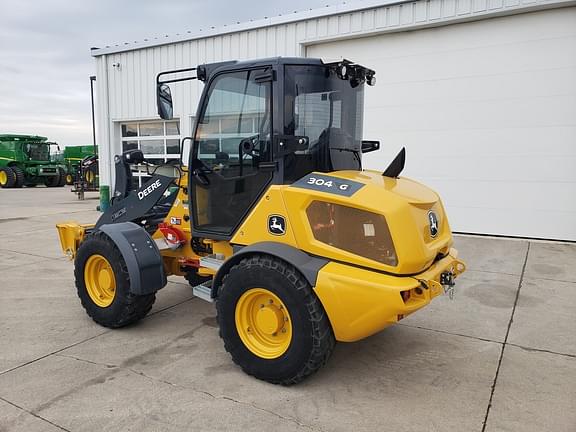 Image of John Deere 304G equipment image 2