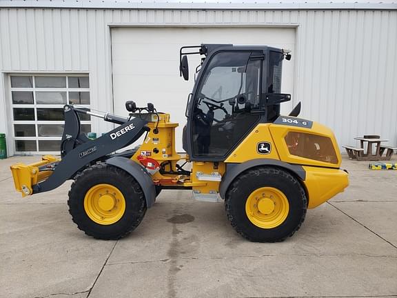 Image of John Deere 304G equipment image 1