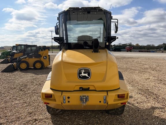 Image of John Deere 304G equipment image 4