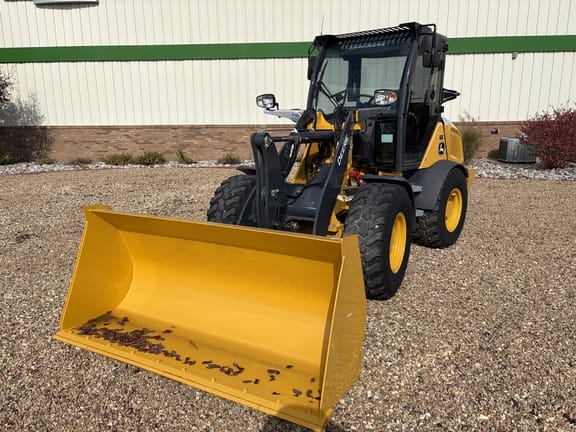 2024 John Deere 304G Equipment Image0