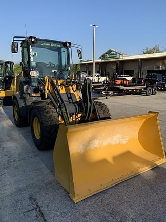 Image of John Deere 304G equipment image 1