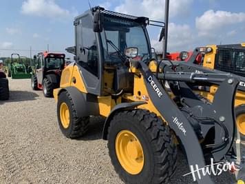 Main image John Deere 304G