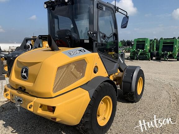 Image of John Deere 304G equipment image 3