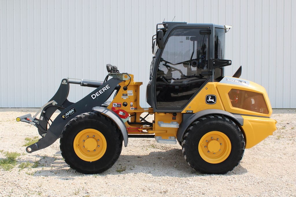 2024 John Deere 304G Equipment Image0