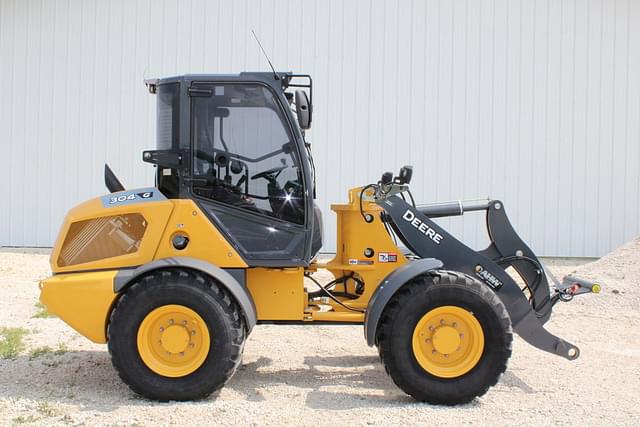 Image of John Deere 304G equipment image 1