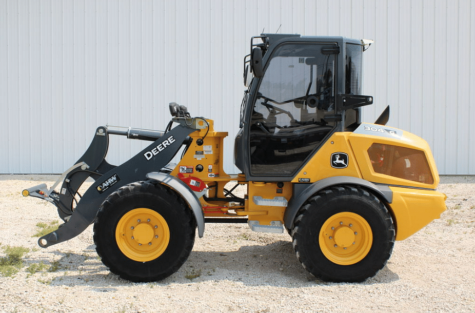 Image of John Deere 304G Primary image