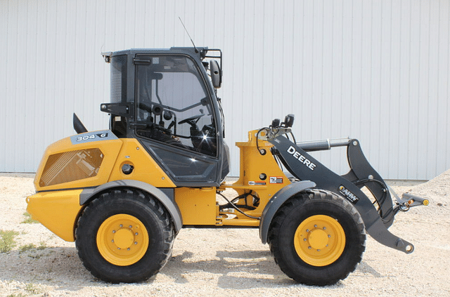 Image of John Deere 304G equipment image 1