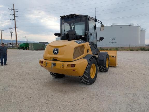 Image of John Deere 304G equipment image 4