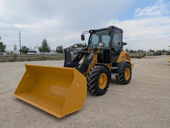 2024 John Deere 304G Equipment Image0