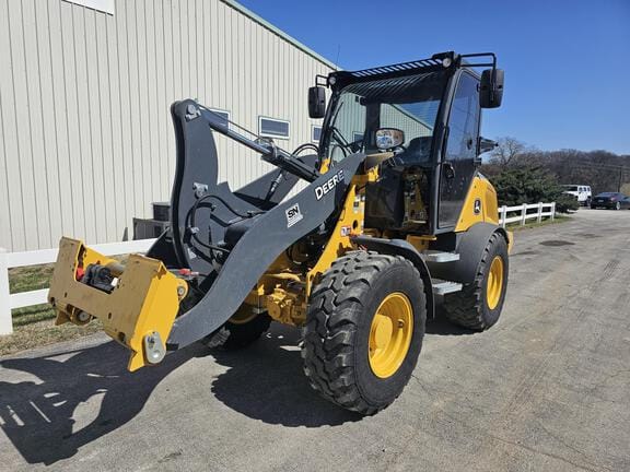 2024 John Deere 304G Equipment Image0