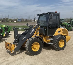 2024 John Deere 304G Image