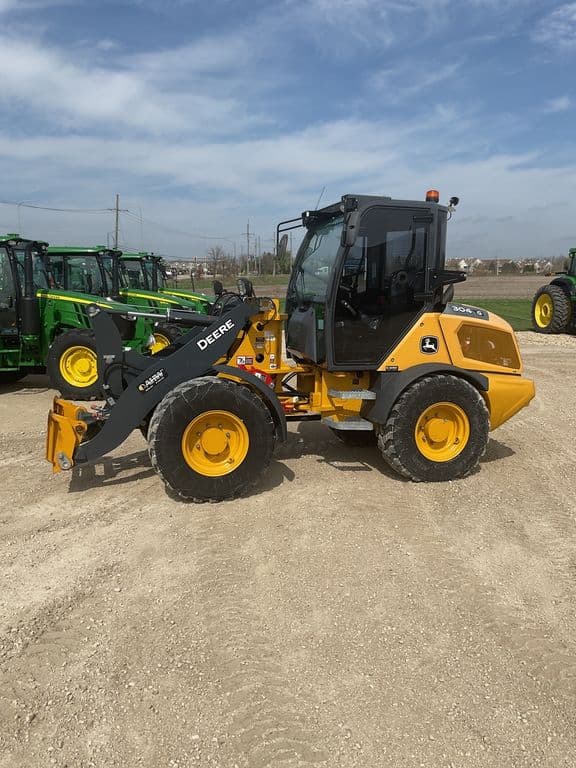Image of John Deere 304G equipment image 2