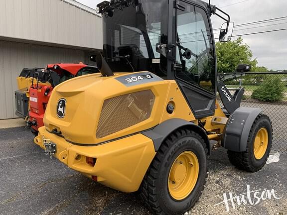 Image of John Deere 304G equipment image 1