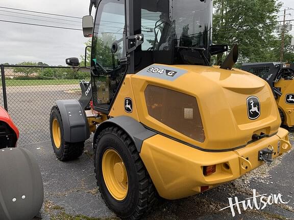 Image of John Deere 304G equipment image 3