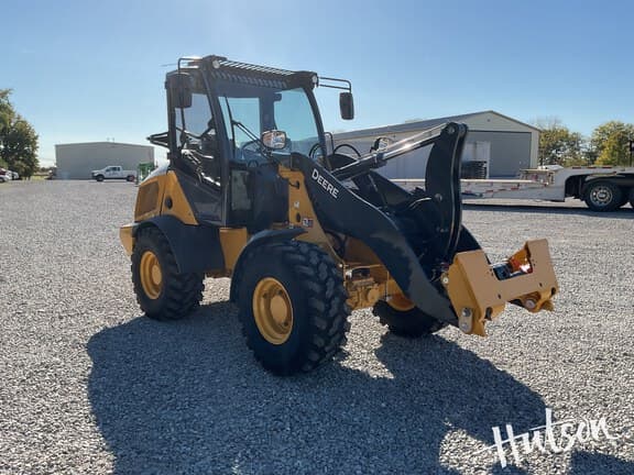 Image of John Deere 304G equipment image 1