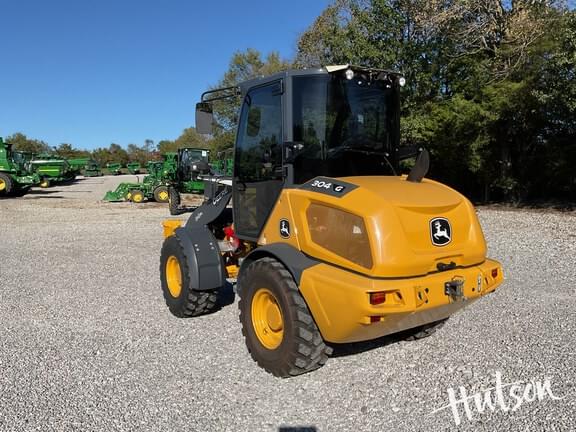 Image of John Deere 304G equipment image 4
