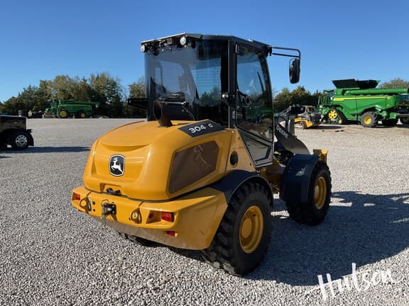 Image of John Deere 304G equipment image 4