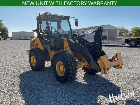 2024 John Deere 304G Equipment Image0