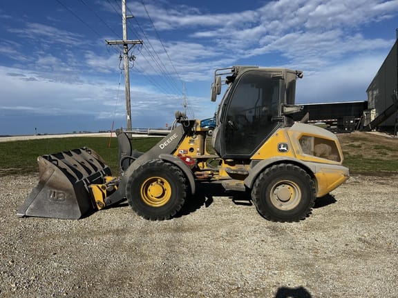 2024 John Deere 304G Equipment Image0
